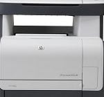 HP Color LaserJet CM1312 printer