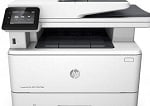 HP Color LaserJet Pro M281fdn printer