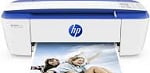 HP DeskJet 3722 printer