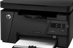 HP LaserJet Pro M125a printer