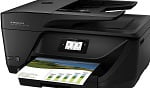 HP OfficeJet 6958 printer
