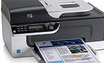 HP Officejet J4585 printer