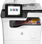 HP PageWide Managed 7950 printer