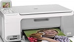 HP Photosmart C4180 Printer