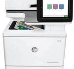 HP LaserJet E57540dn Printer