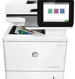 HP LaserJet E57540dn Printer