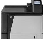 HP Color LaserJet M855 printer