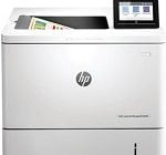 HP Color LaserJet E55040dw printer