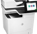 HP Color LaserJet E57540c Printer