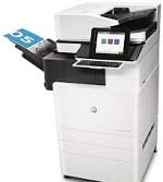 HP Color LaserJet Managed Flow E77830 Printer