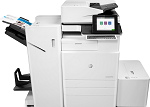 HP Color LaserJet E87640z printer