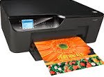 HP Deskjet 3520 printer