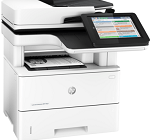 HP LaserJet Managed E52545 printer