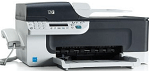 HP Officejet J4600 printer