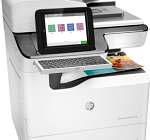 HP PageWide Enterprise 785 printer