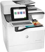HP PageWide Enterprise 785 printer