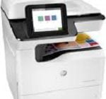 HP PageWide P77940dns printer